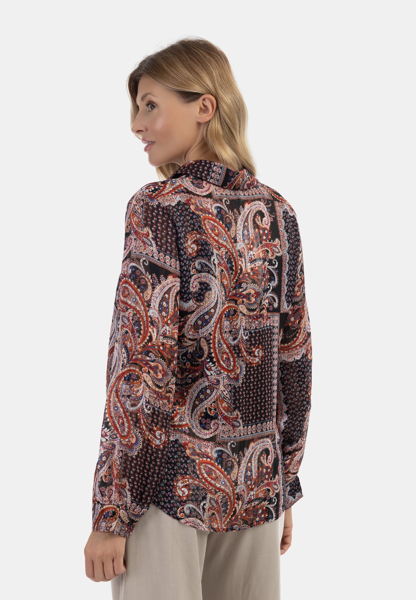 usha Damen Bluse
