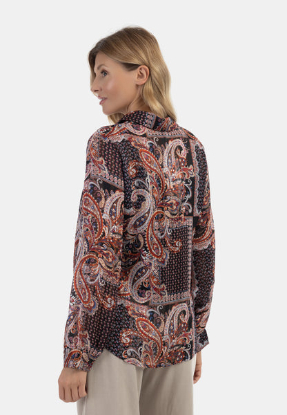 usha Damen Bluse