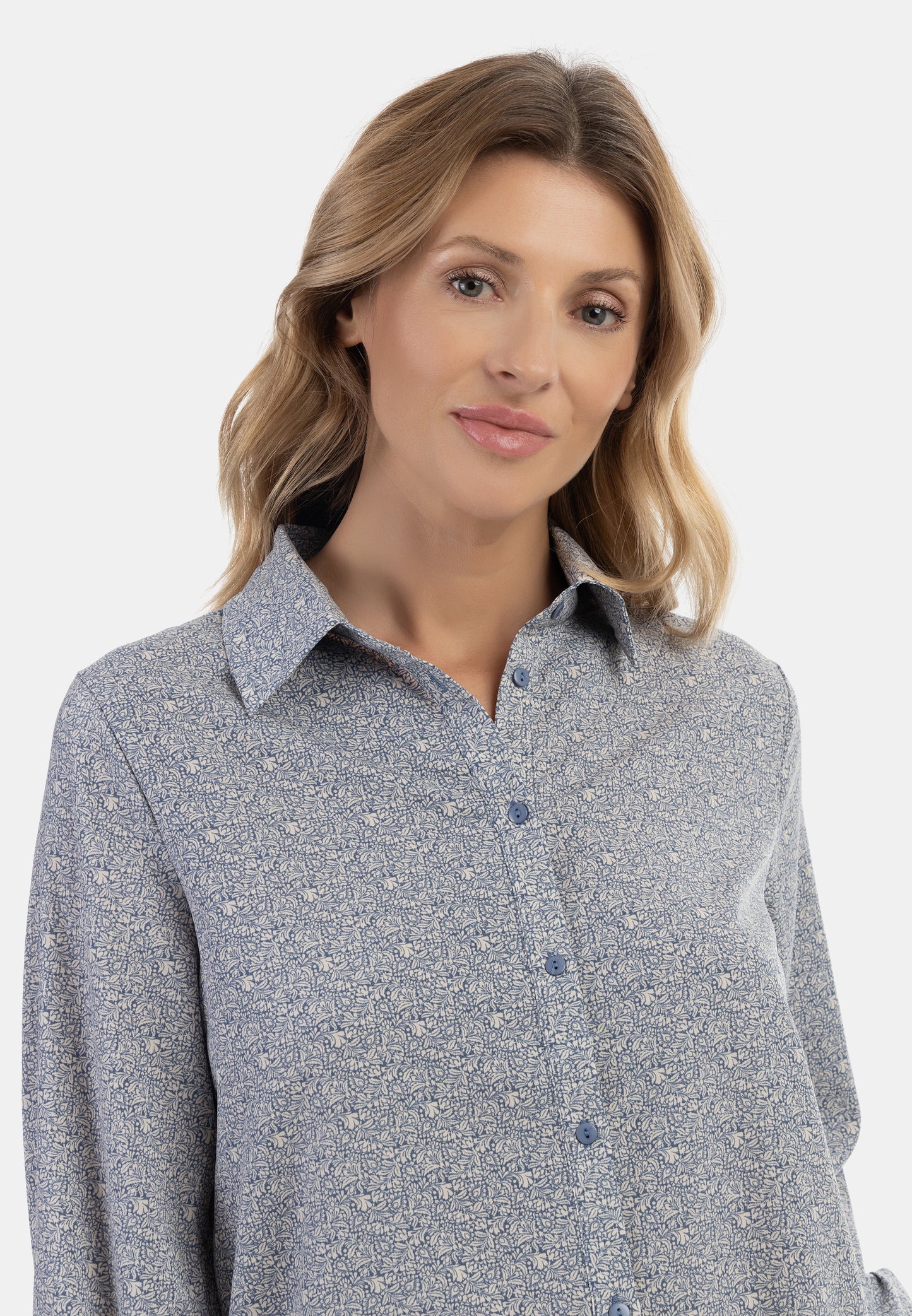 usha Damen Bluse