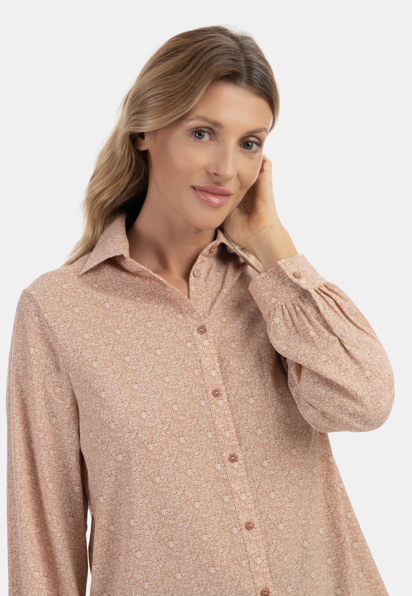 usha Damen Bluse