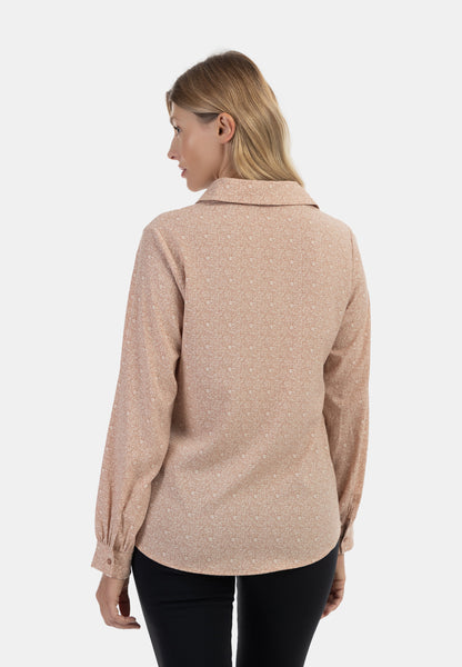 usha Damen Bluse