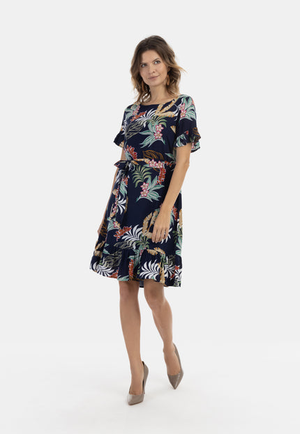 usha Women's Dress