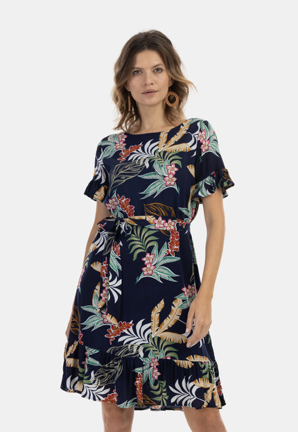 usha Women's Dress