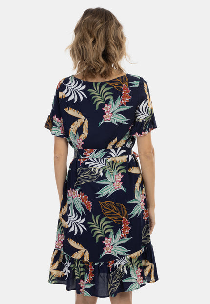 usha Women's Dress