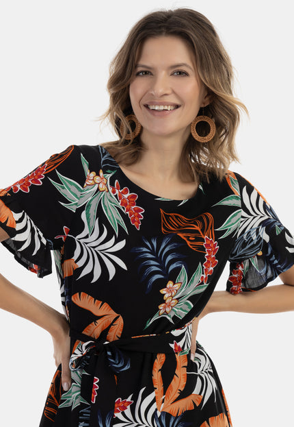 usha Women's Dress