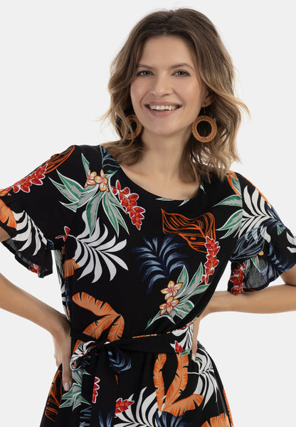 usha Damen's Kleid'