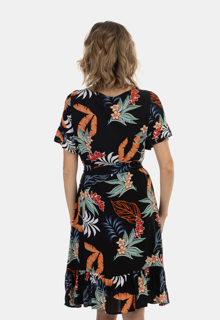 usha Women's Dress