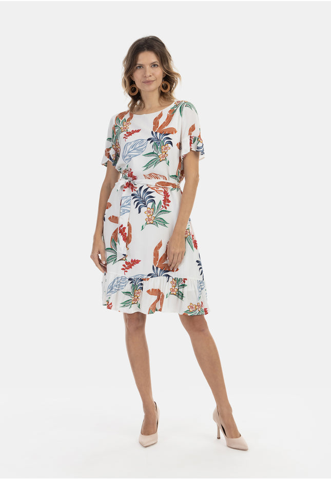 usha Women's Dress