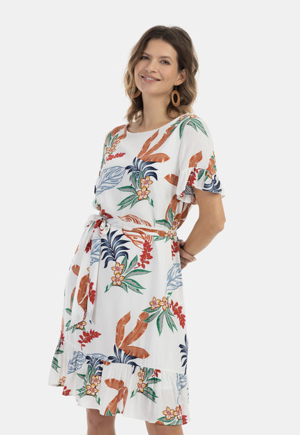 usha Women's Dress