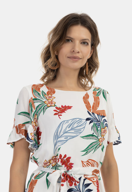 usha Women's Dress