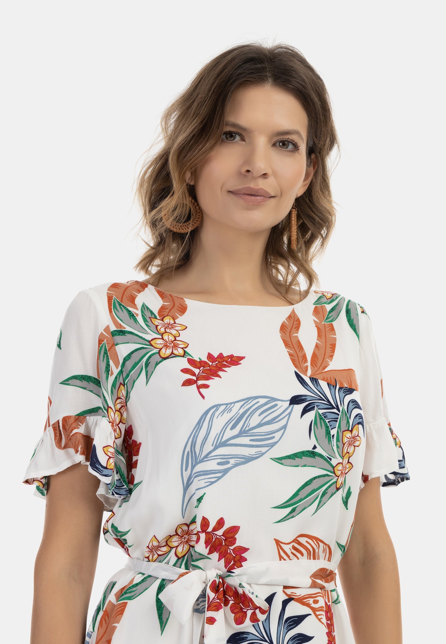 usha Damen's Kleid'