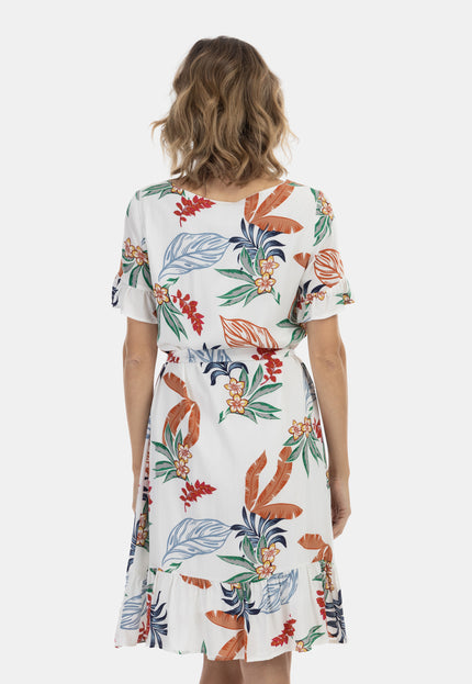 usha Women's Dress