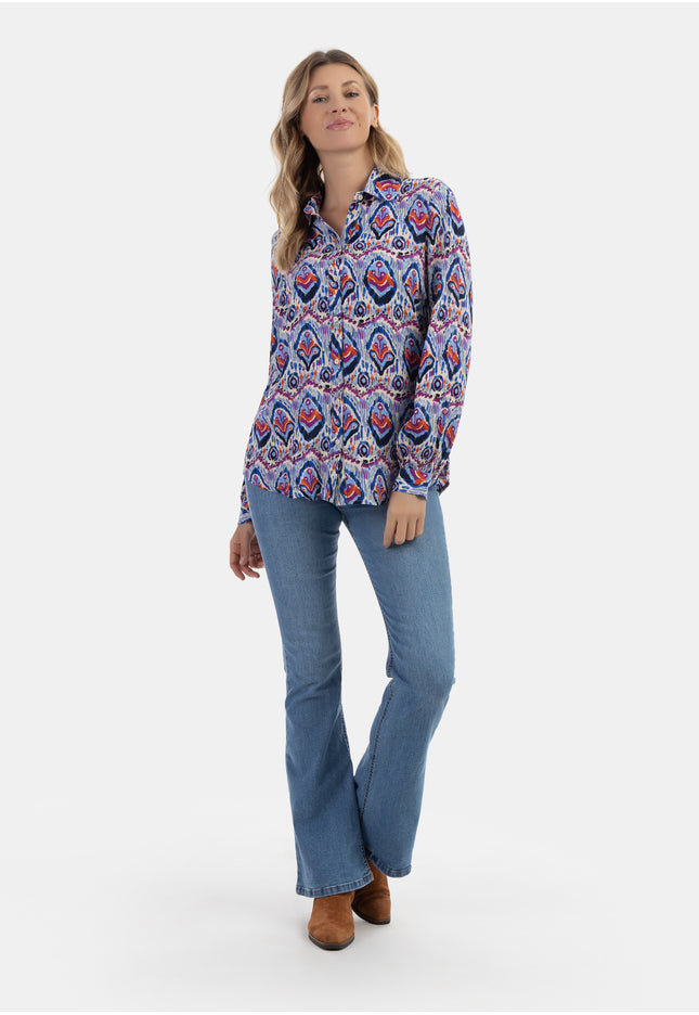 usha FESTIVAL Women's Blouse