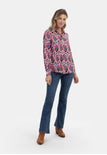 Pink Multicolored
