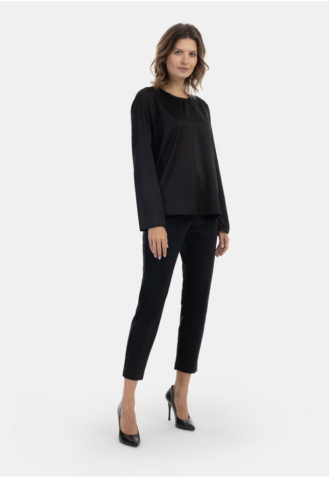 usha WHITE LABEL Women's Blouse