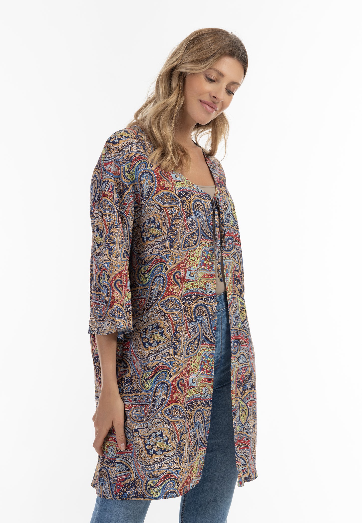 usha FESTIVAL Kobiety's Kimono