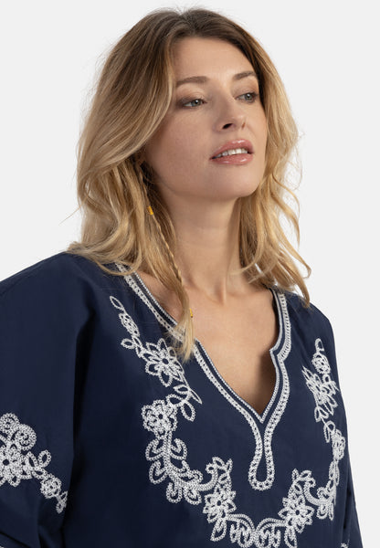 usha FESTIVAL Kobiety Poncho