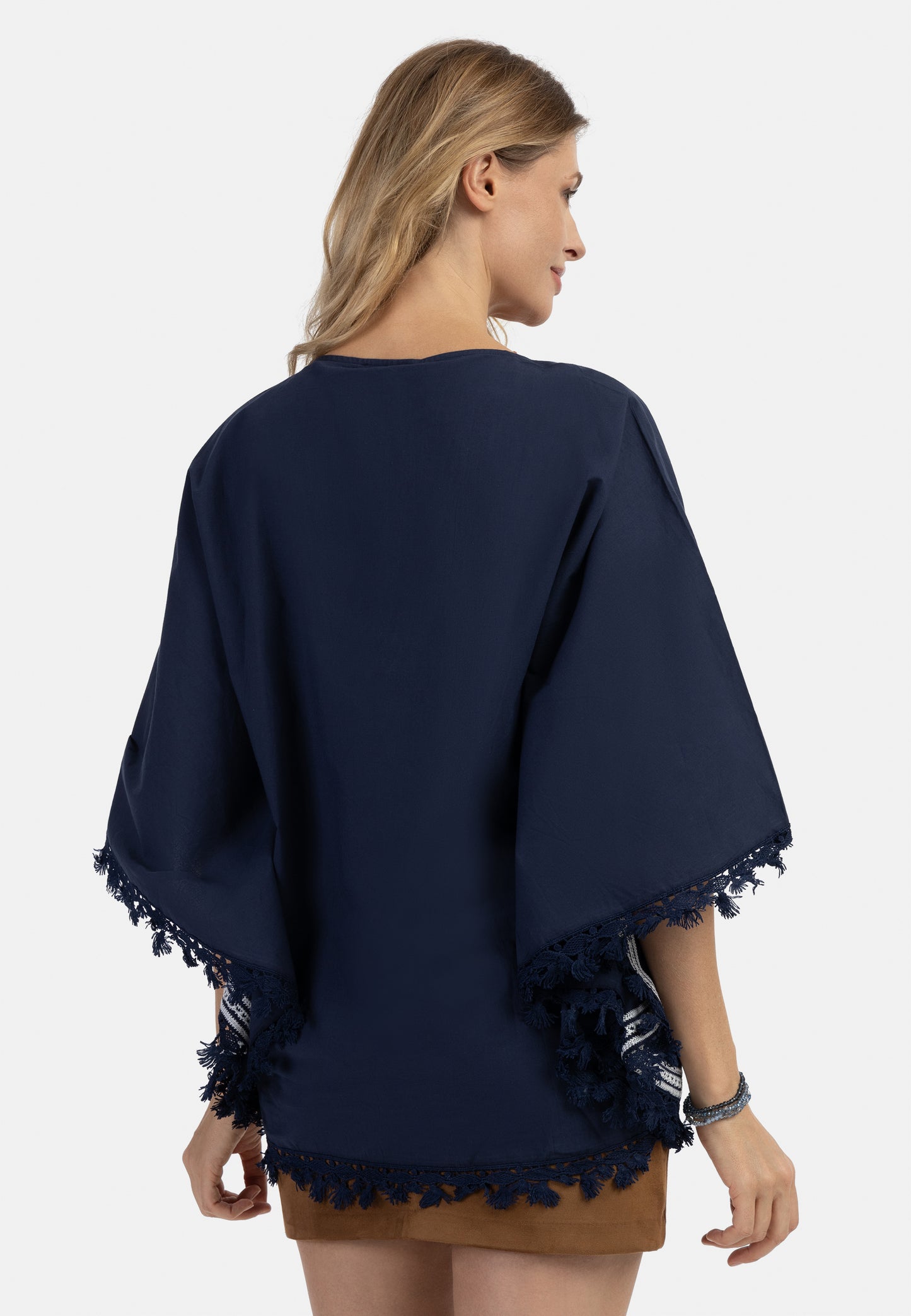 usha FESTIVAL Kobiety Poncho