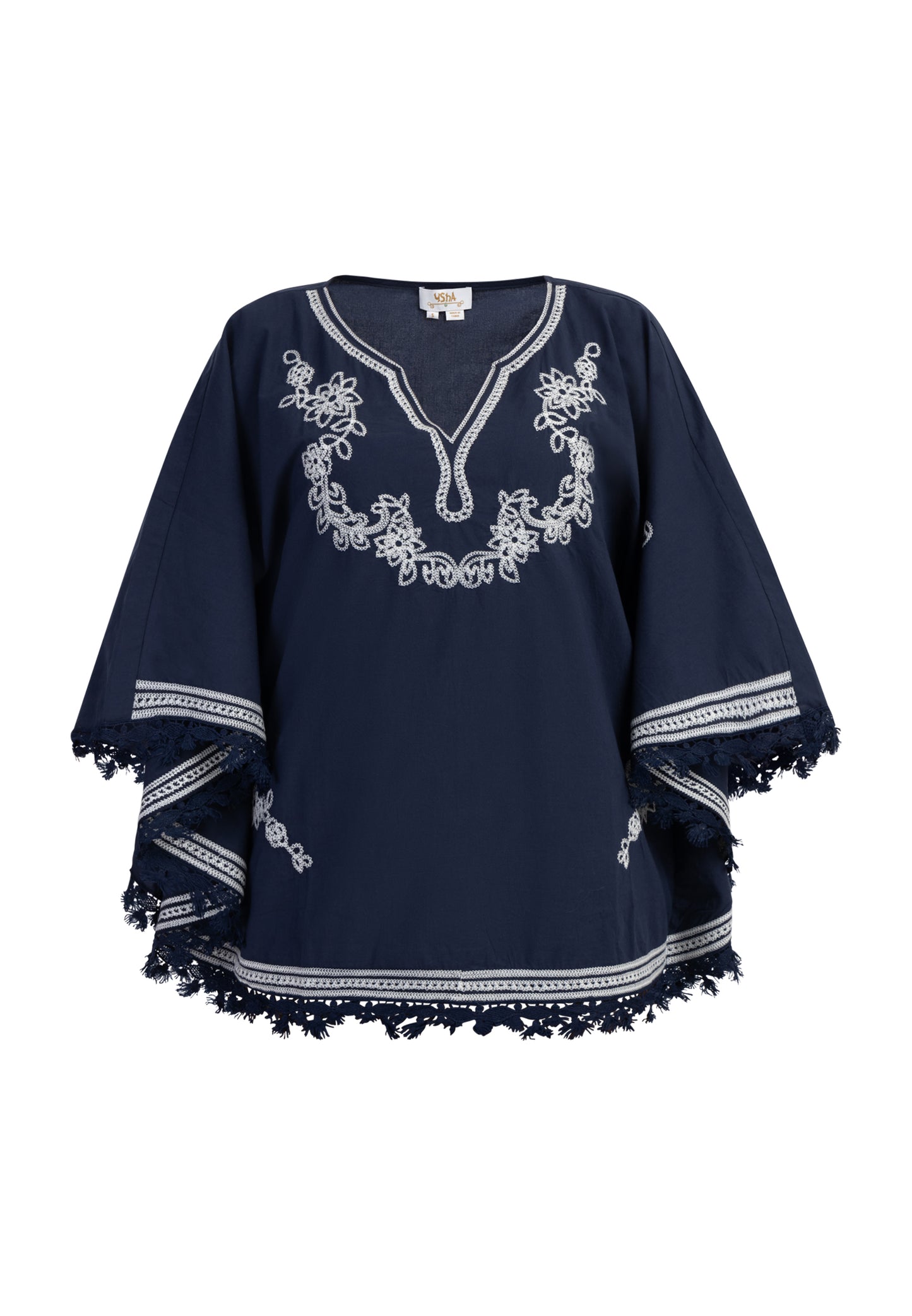usha FESTIVAL Kobiety Poncho