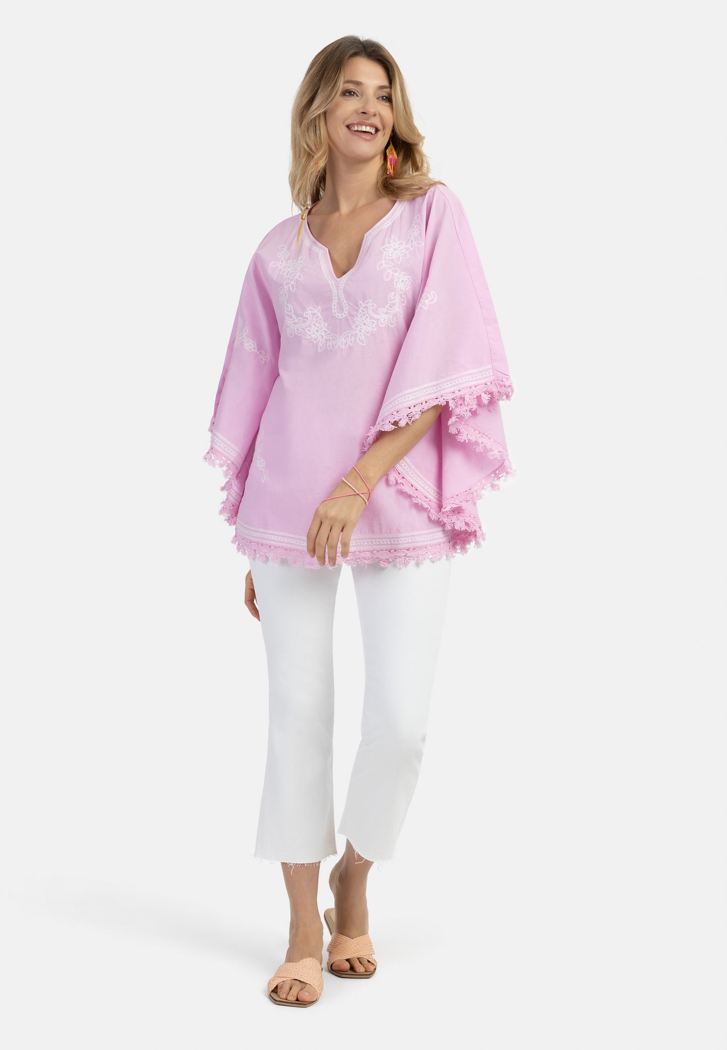 usha FESTIVAL Kobiety Poncho