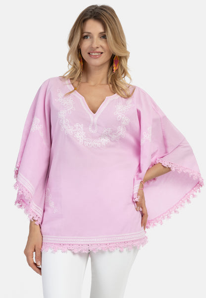 usha FESTIVAL Kobiety Poncho
