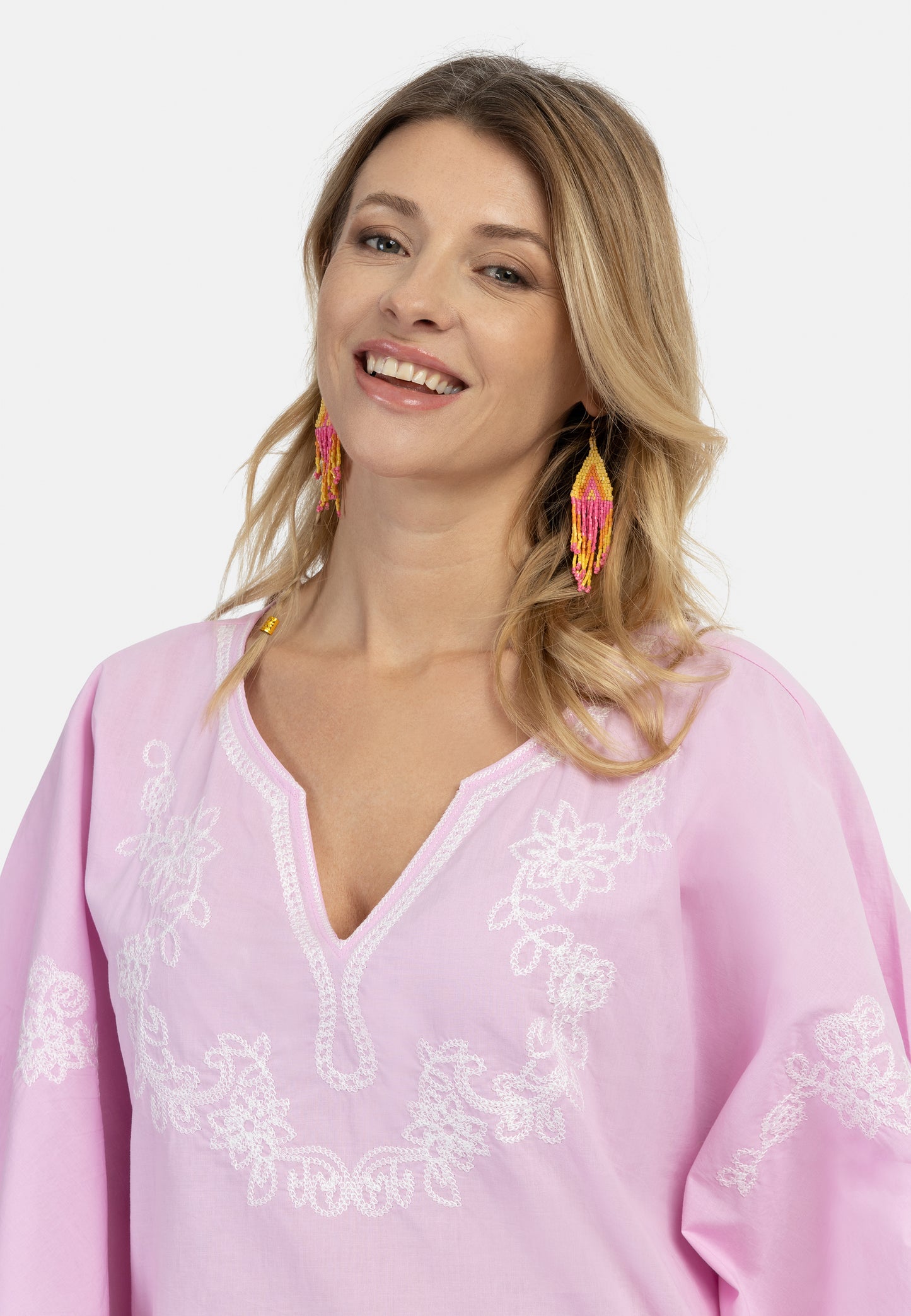 usha FESTIVAL Kobiety Poncho