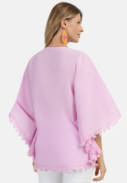 usha FESTIVAL Kobiety Poncho