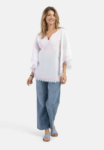 usha FESTIVAL Kobiety Poncho
