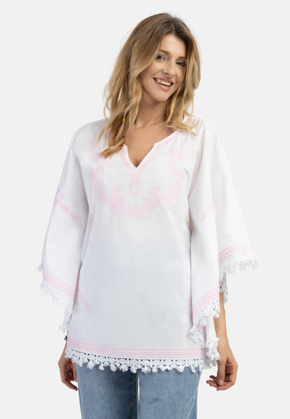 usha FESTIVAL Kobiety Poncho