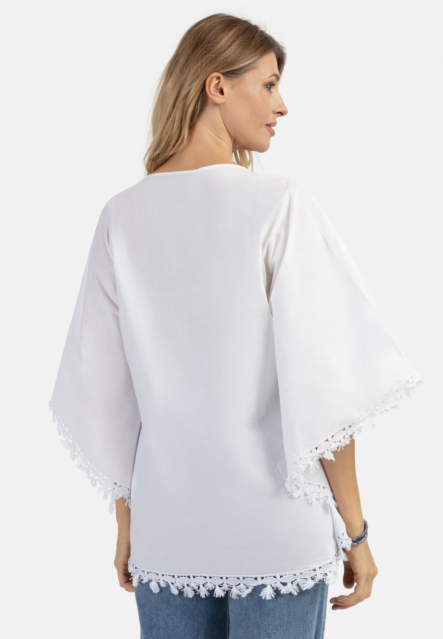 usha FESTIVAL Kobiety Poncho