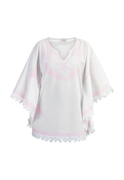 usha FESTIVAL Kobiety Poncho