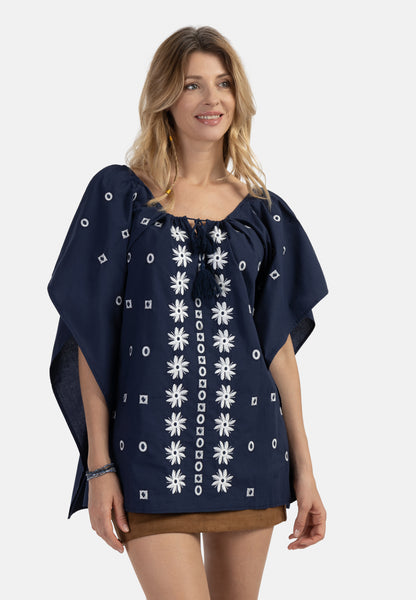 usha FESTIVAL Kobiety's Poncho