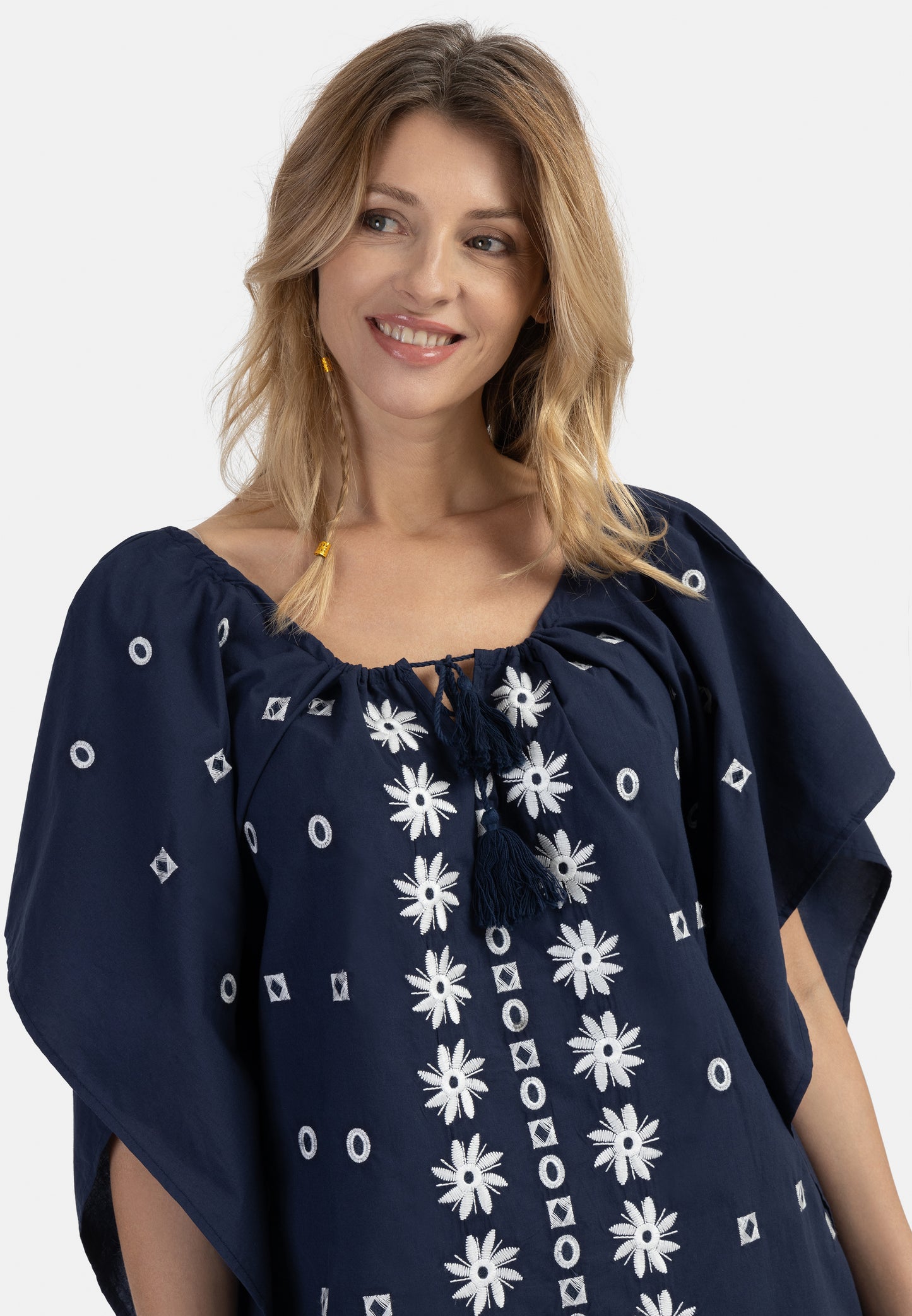 usha FESTIVAL Kobiety's Poncho