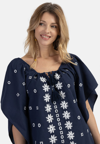 usha FESTIVAL Kobiety's Poncho