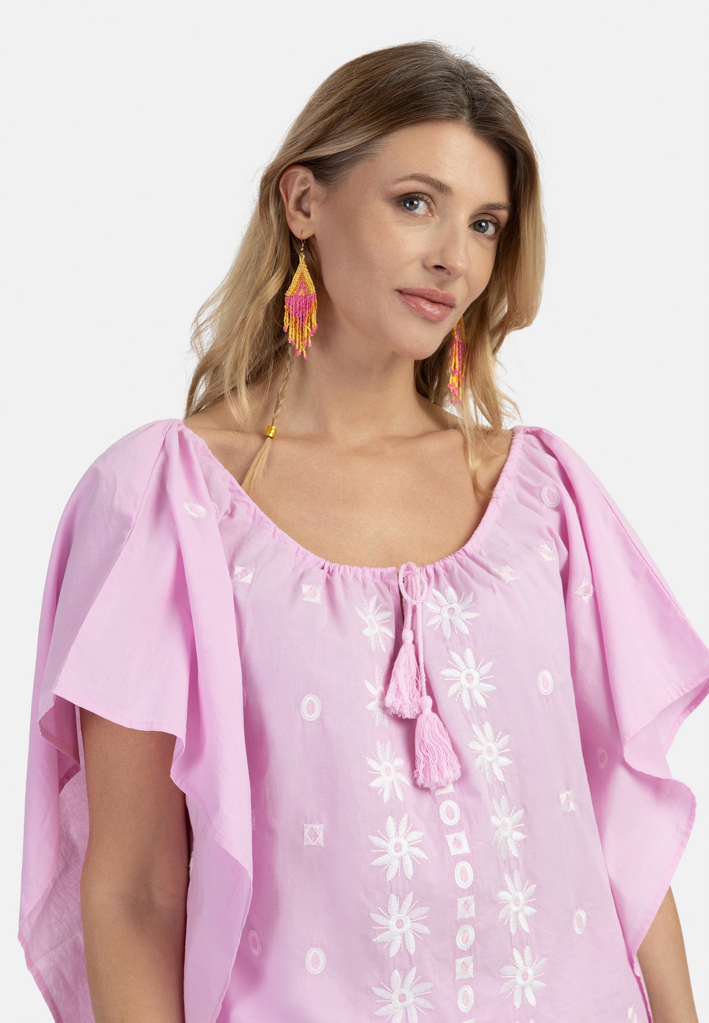 usha FESTIVAL Kobiety's Poncho
