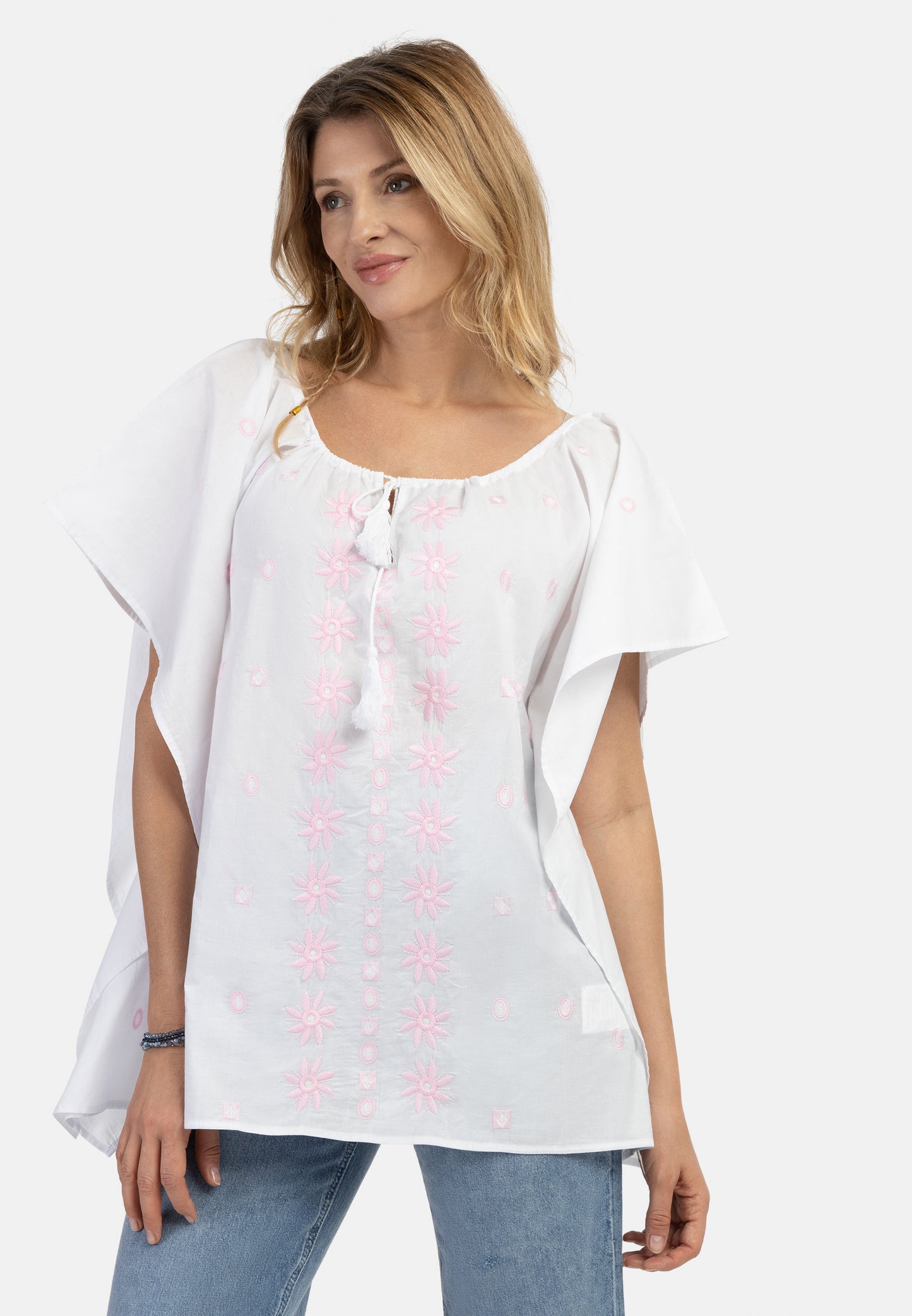 usha FESTIVAL Kobiety's Poncho