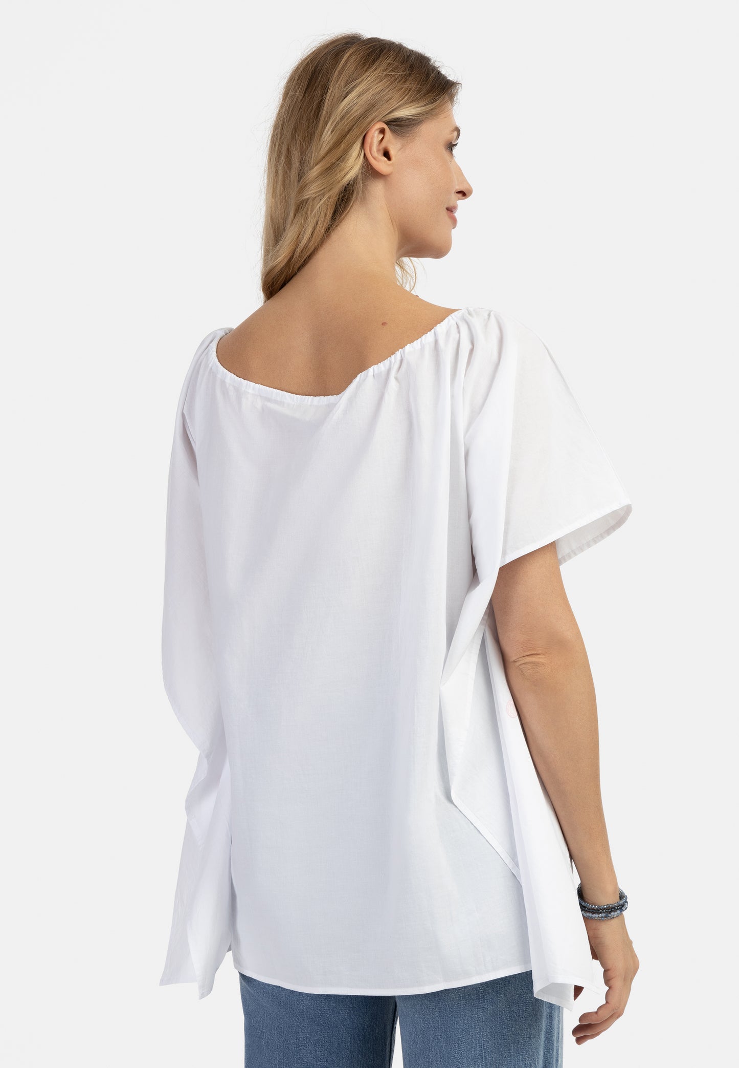 usha FESTIVAL Kobiety's Poncho