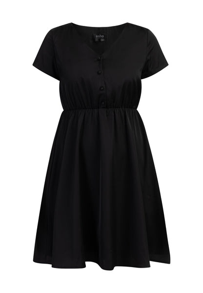 usha BLACK LABEL Women's Midi Dress