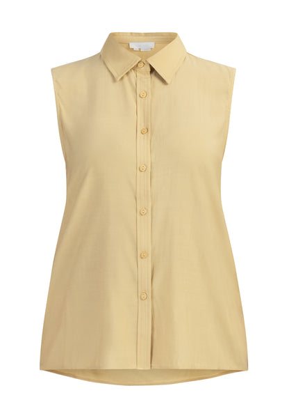 usha WHITE LABEL Women's Blouse Top