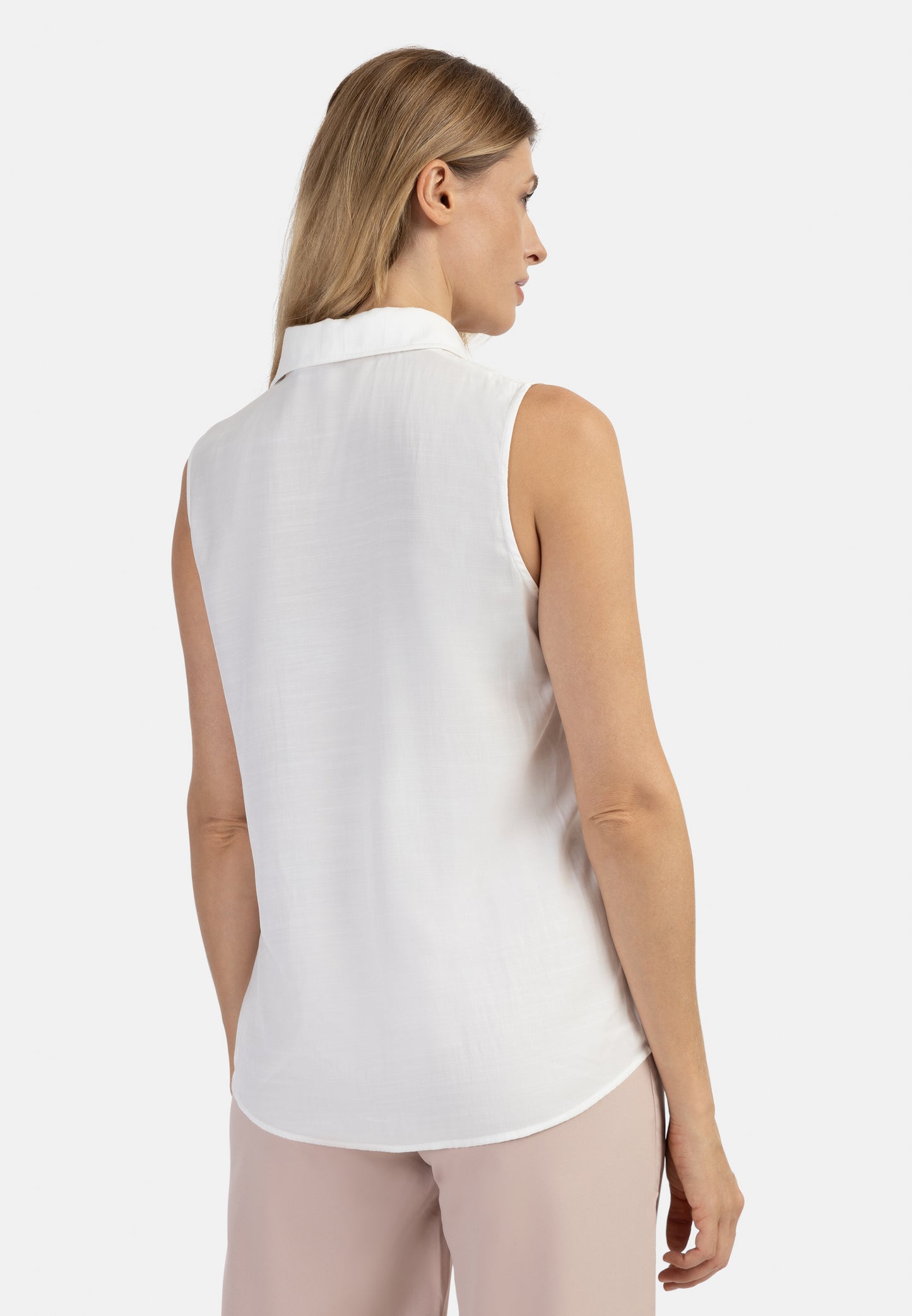 usha WHITE LABEL Women's Blouse Top