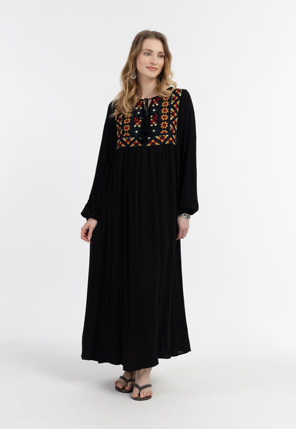 usha FESTIVAL Women's Maxi Dress