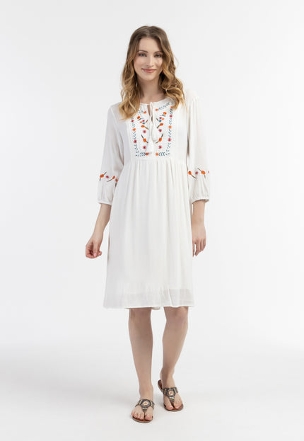 usha FESTIVAL Women's Dress