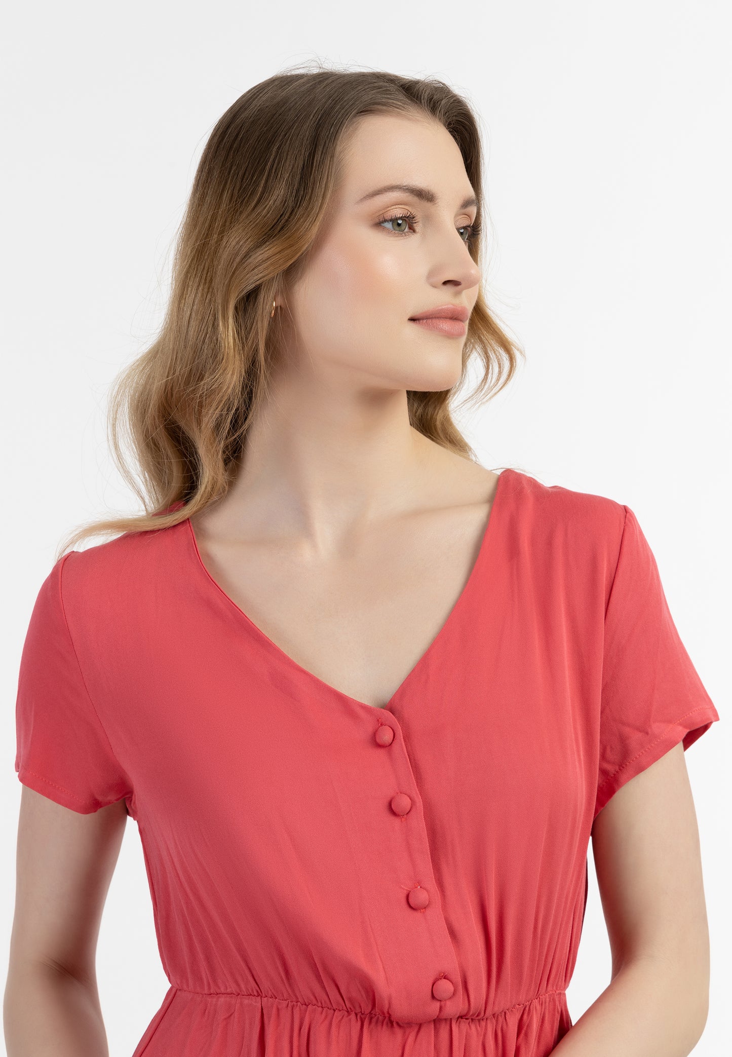 usha BLUE LABEL Women's Dress