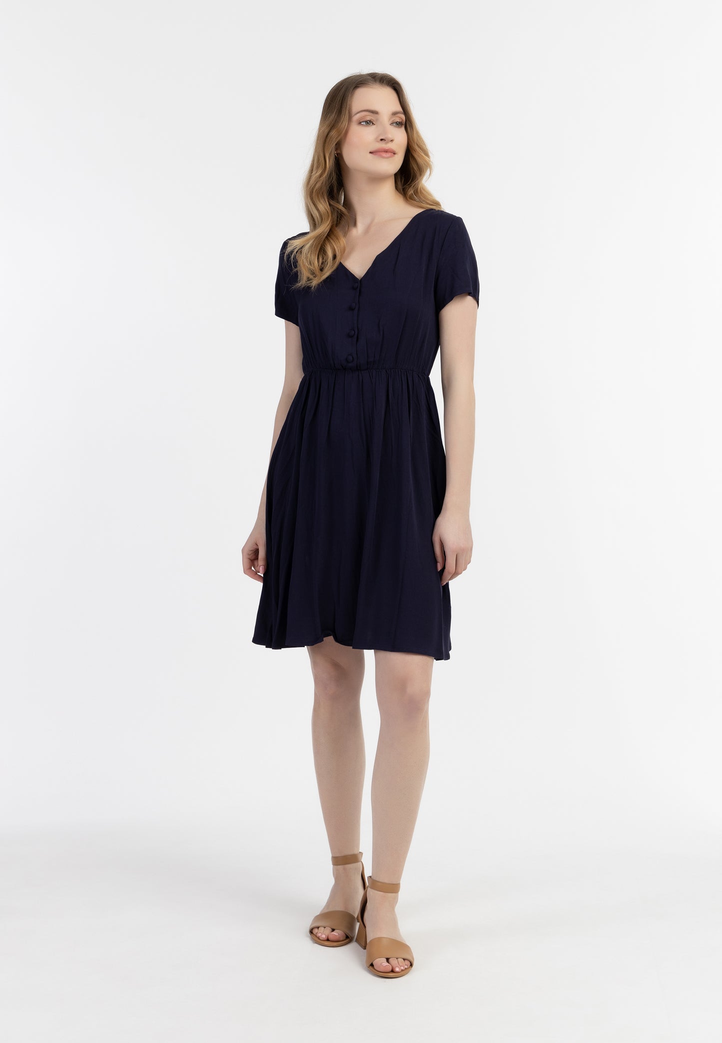 usha BLUE LABEL Women's Dress