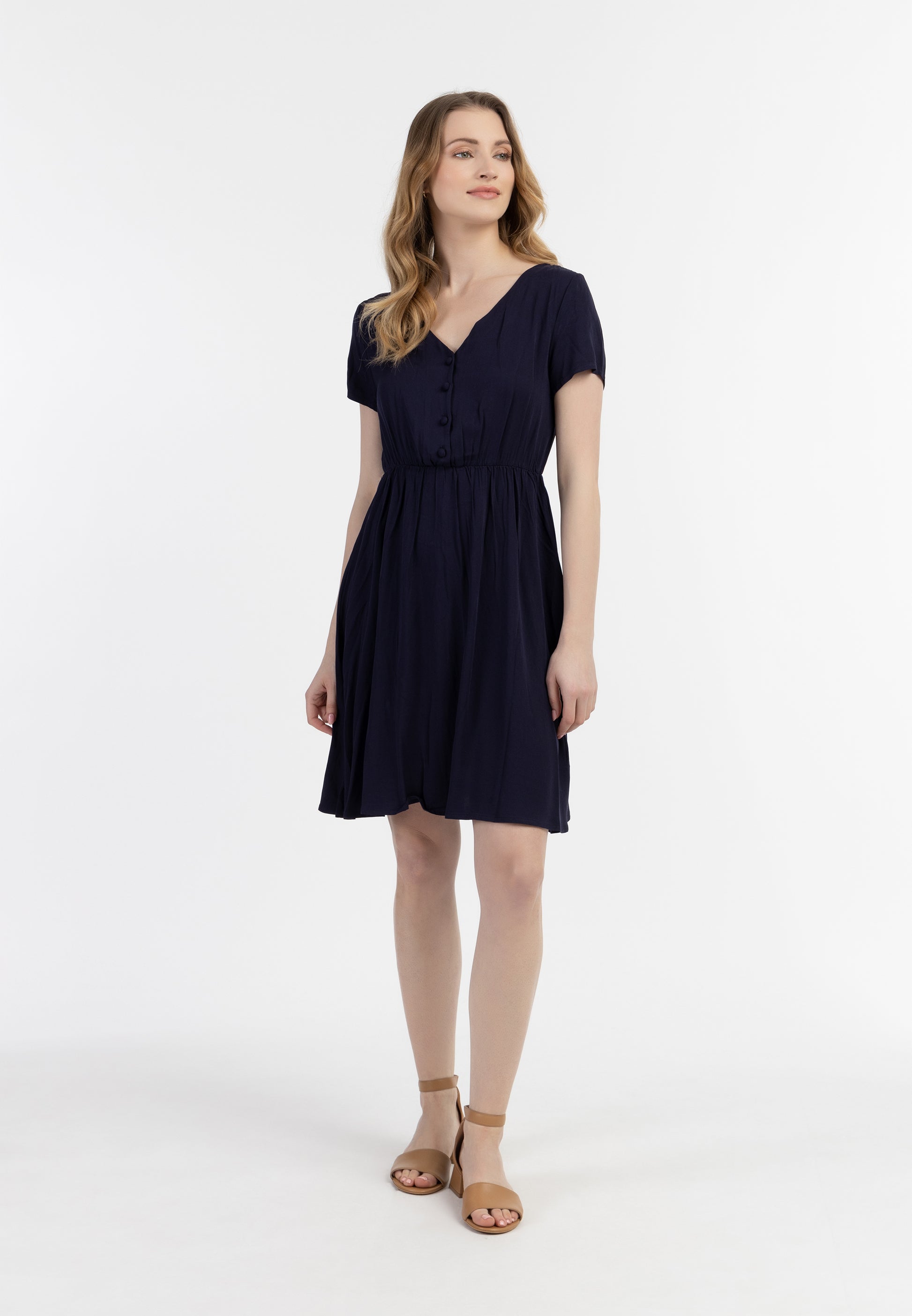 usha BLUE LABEL Women's Dress