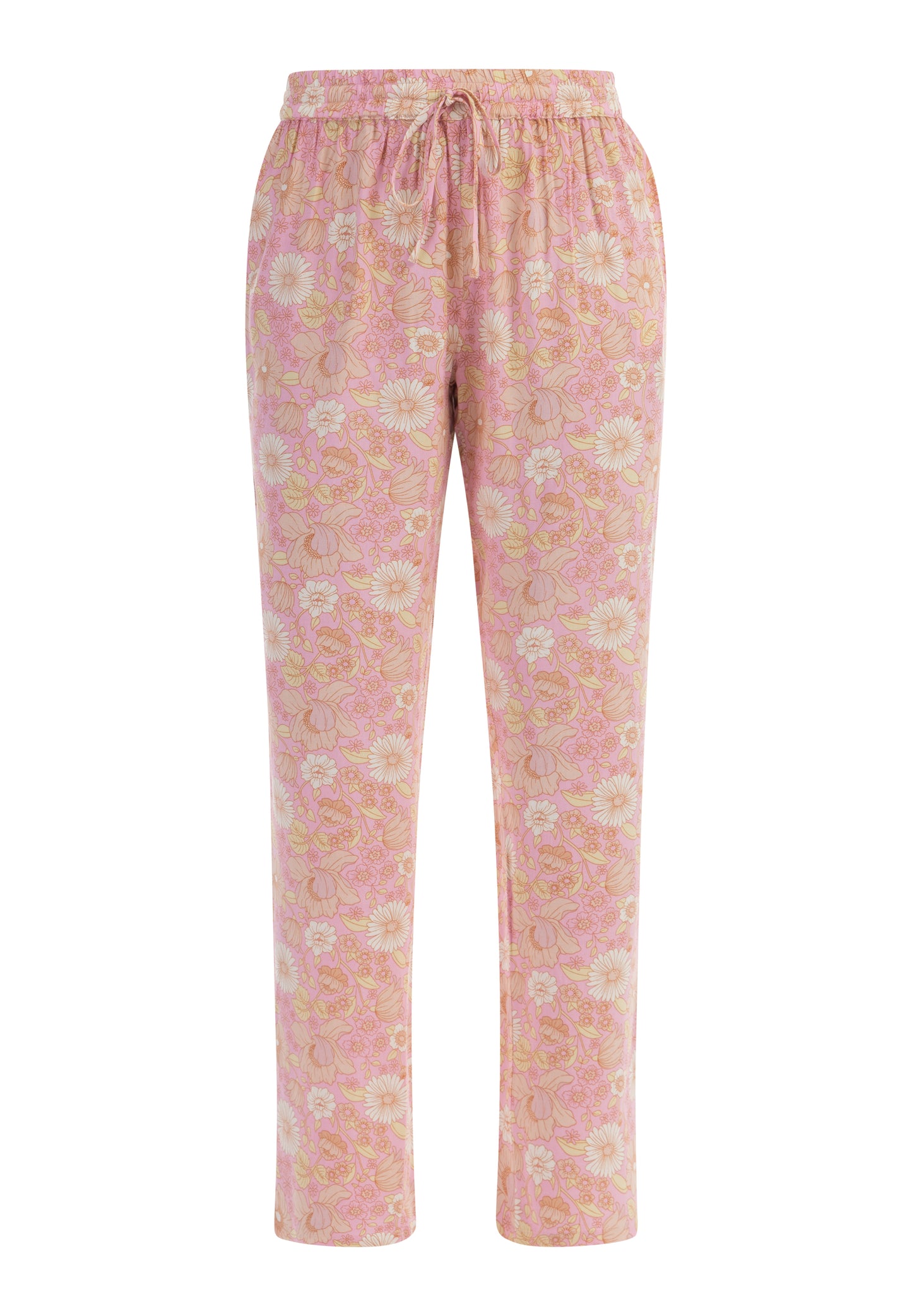 usha Damen Stoffhosen