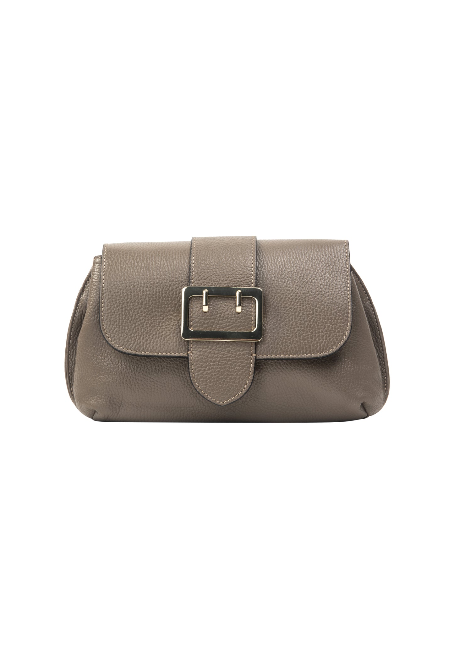 usha Damen Leder Schultertasche
