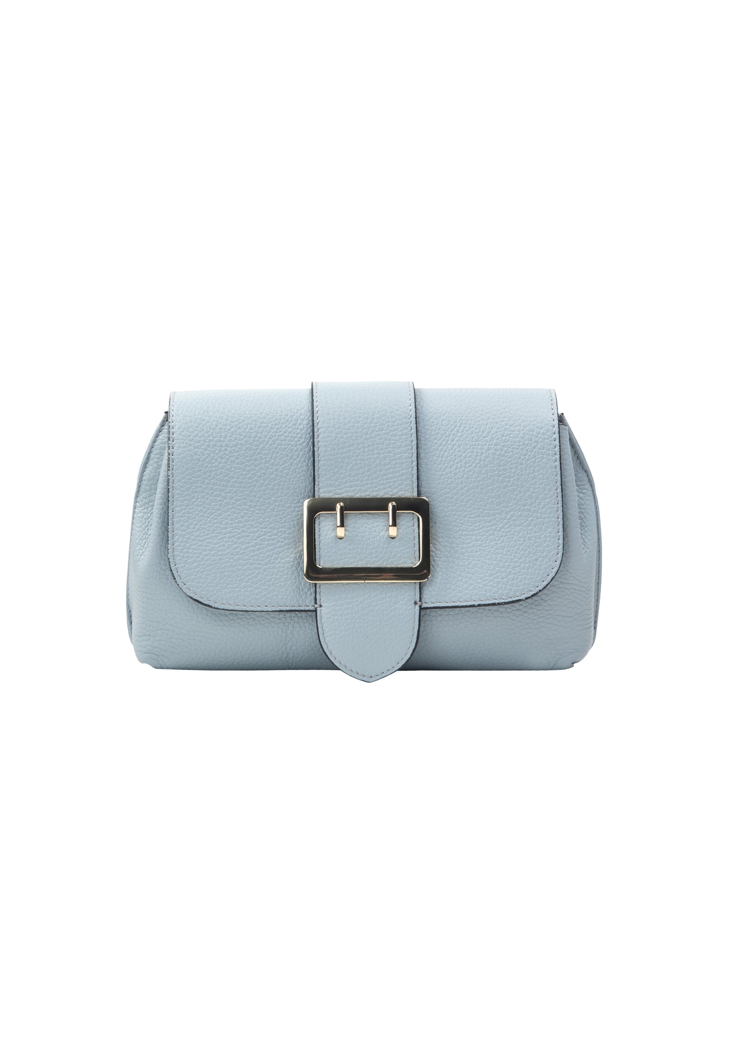 usha Damen Leder Schultertasche