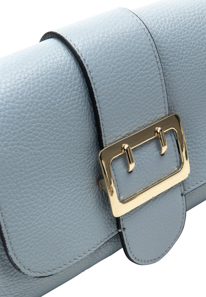 usha Damen Leder Schultertasche