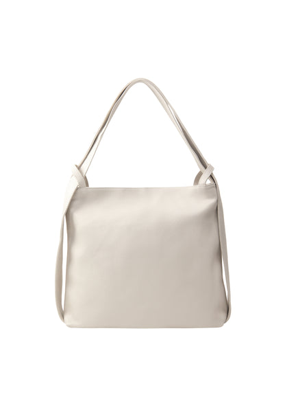 usha Damen Leder Schultertasche